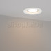 Светодиодный светильник LTD-80WH 9W Warm White 120deg, SL018043