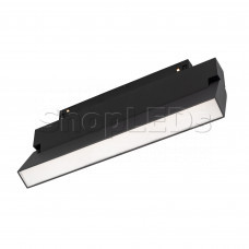 Светильник MAG-ORIENT-FLAT-FOLD-S230-12W Warm3000 (BK, 80 deg, 48V DALI) (Arlight, IP20 Металл, 3 года)