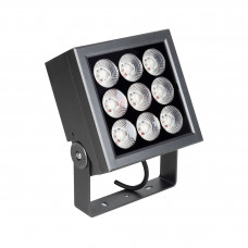 Светильник ALT-BLOCK-S185x185-36W Day4000 (GR, 60 deg, 230V) (Arlight, IP66 Металл, 3 года)