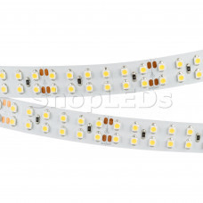 Светодиодная Лента RT 2-5000 24V S-Warm 2x2 (3528, 1200 LED,LUX) SL018103