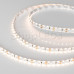 Лента RS 2-5000 24V Warm2700 2x2 8mm (3014, 240 LED/m, LUX)