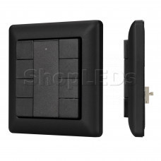 INTELLIGENT ARLIGHT Панель DALI-223-4G-DIM-IN-BLACK (BUS)