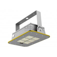 Светильник LED KEDR Ex 2.0 (СБУ) низковольтный 75Вт 12000лм 5000К IP67 КСС Д настенные, 24В Array (1840Ex)