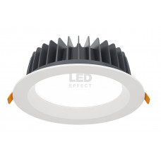 Светильник LED ДАУНЛАЙТ SMD IP44 42Вт 4900лм 4000К IP44/IP20 КСС Д встраиваемые, SMD  (7588)