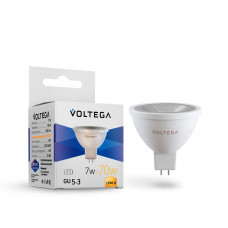 Лампа Voltega Simple SLVG2-S1GU5.3-2.7K-7W
