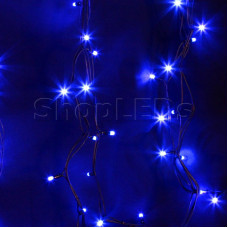 Гирлянда "Дюраплей LED" 12м 120LED Синий