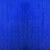 Гирлянда "Светодиодный Дождь" 2х9м, постоянное свечение, прозрачный провод, 220В, диоды СИНИЕ, SL235-193