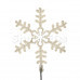 Фигура "Большая Снежинка" цвет белый, размер 95*95 см NEON-NIGHT, SL501-313
