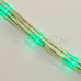 Дюралайт LED, постоянное свечение (2W) - зеленый, бухта 100м, SL121-124-6