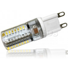 Светодиодная лампа DL220-G9-3W (220V, 3W, 190 lm) (дневной белый 4000K)