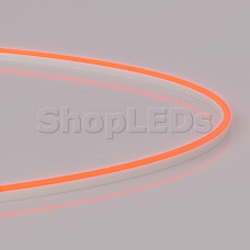 Гибкий неон SL SMD2835, 144led/m, 220V, 8х16мм (красный)