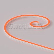 Гибкий неон SL SMD2835, 120led/m, 220V, 12х12мм (красный)