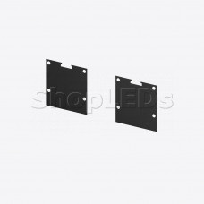 Заглушка для профиля Sense SLК-3636 Anod Black