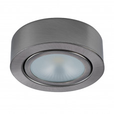 003355 Светильник MOBILED LED COB 3.5W 270LM 90G НИКЕЛЬ 3000K