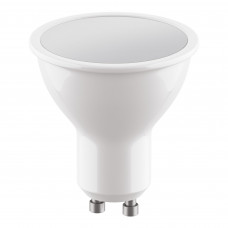 940262 ЛАМПА энергосберегающая LED 220V HP16 GU10 6.5W=60W 325LM 120G FR 3000K 20000H