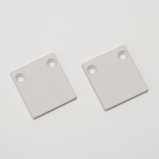 Комплект заглушек для накладного шинопровода SY-LINK SL00-00013586 SY-LINK-ECS-S1S-WH
