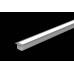 Алюминиевый профиль Design LED LE 4932, 2500 мм, анодированный SL00-00010356 LE.4932-R