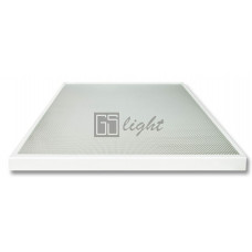 LED светильник Армстронг 40W 600x600x40 White ПРИЗМА, SL163357