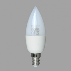 E14-7W-3000К Лампа LED (Свеча OPAL)