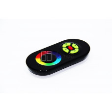 RGB-контроллер LC-RF5B-Sens (12-24V,180-360W) Black, SL392011